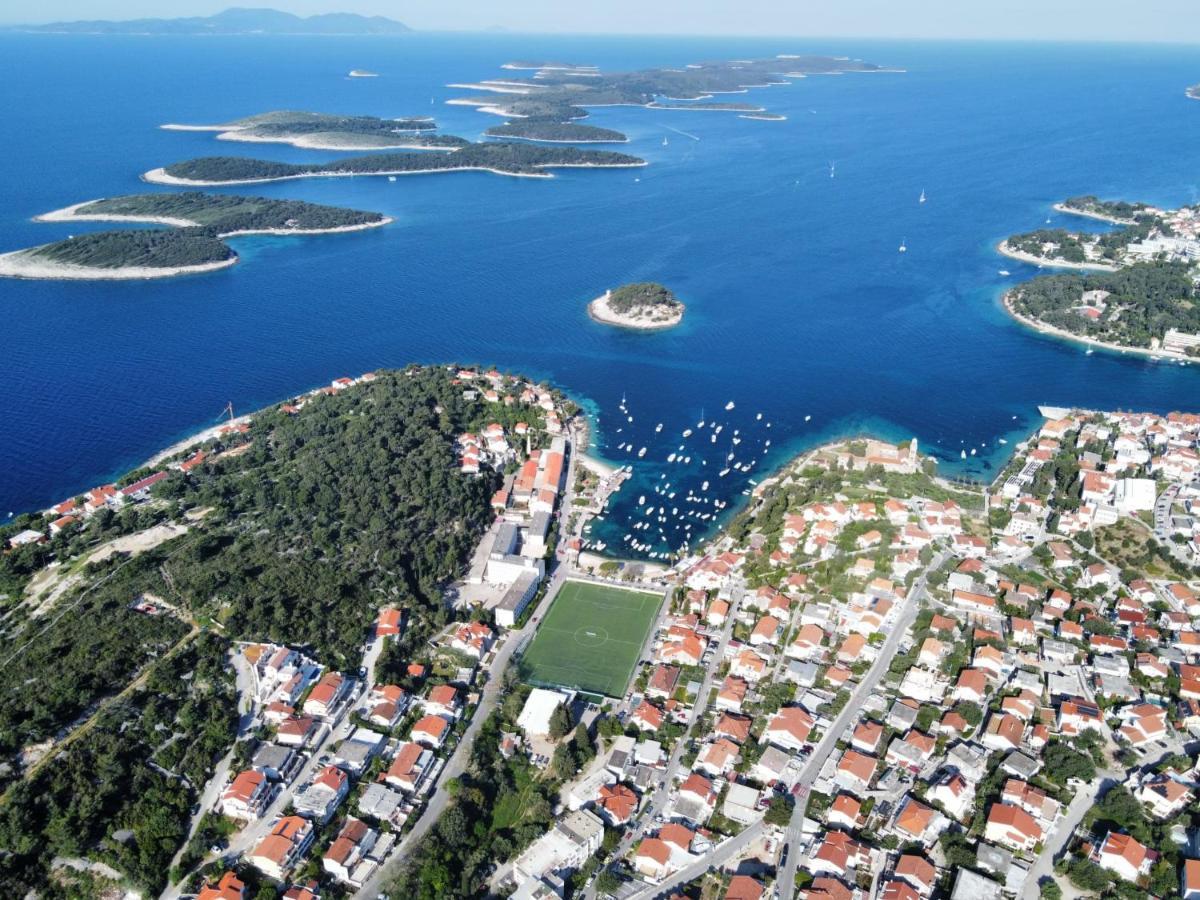 Sandi Hvar Apartments Đảo Hvar Ngoại thất bức ảnh