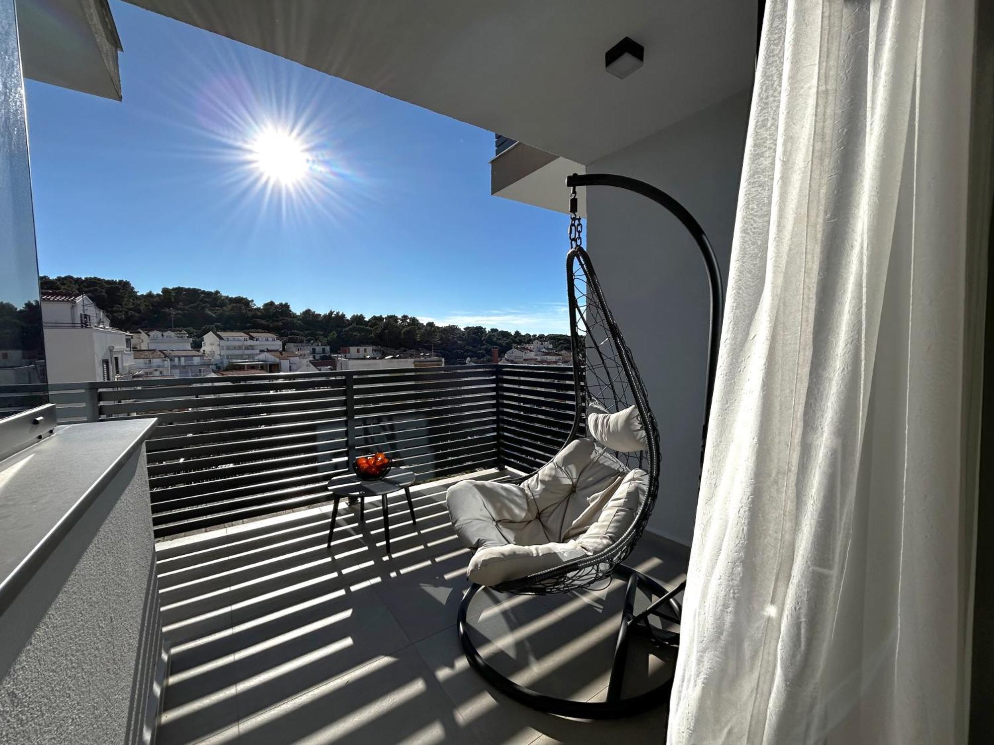 Sandi Hvar Apartments Đảo Hvar Ngoại thất bức ảnh