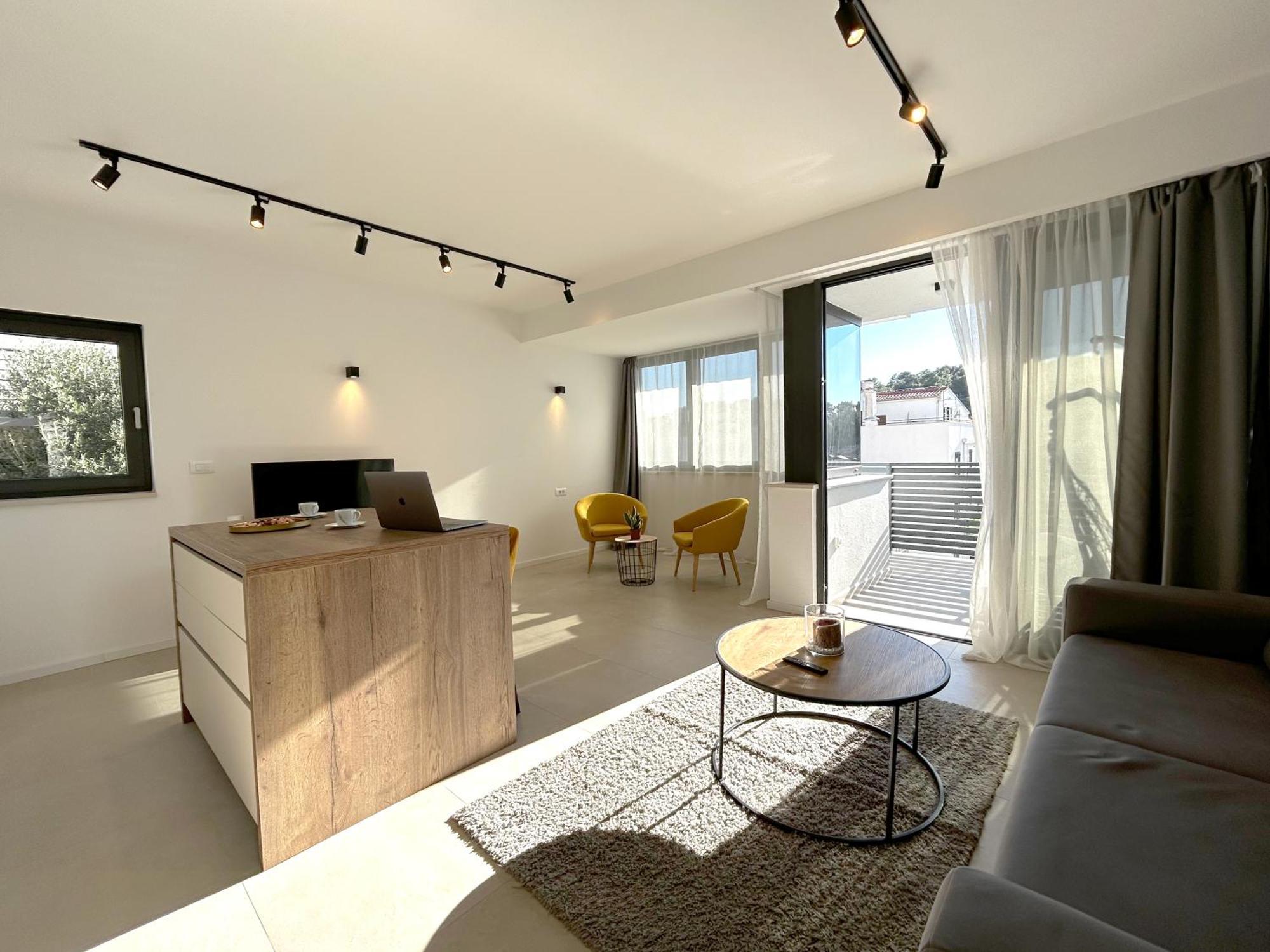 Sandi Hvar Apartments Đảo Hvar Ngoại thất bức ảnh