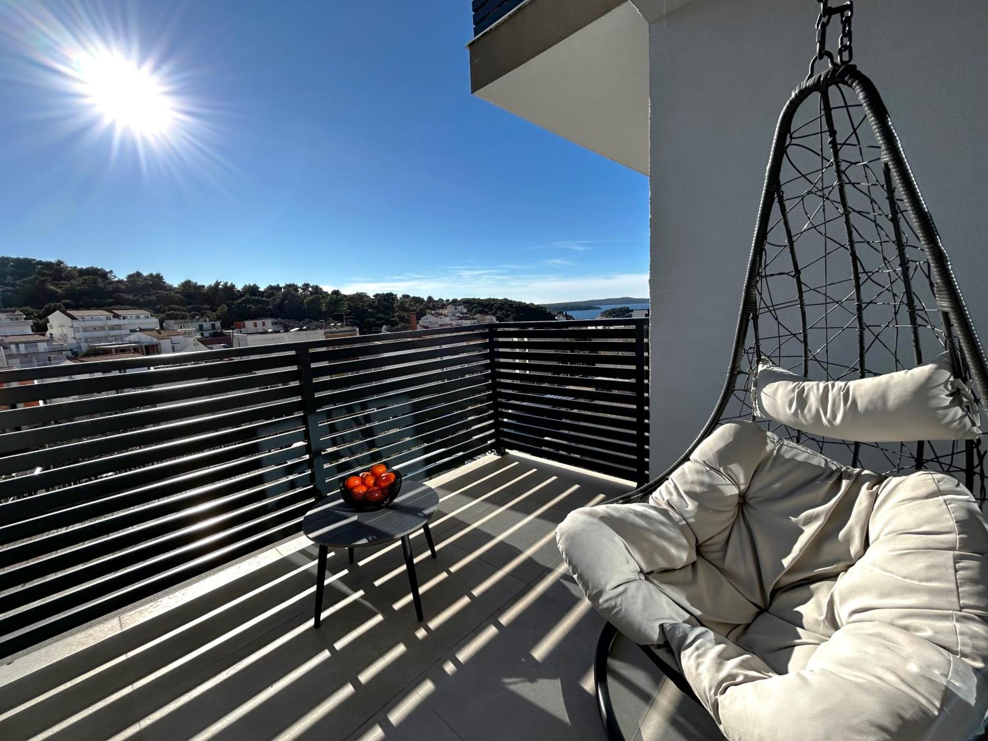 Sandi Hvar Apartments Đảo Hvar Ngoại thất bức ảnh