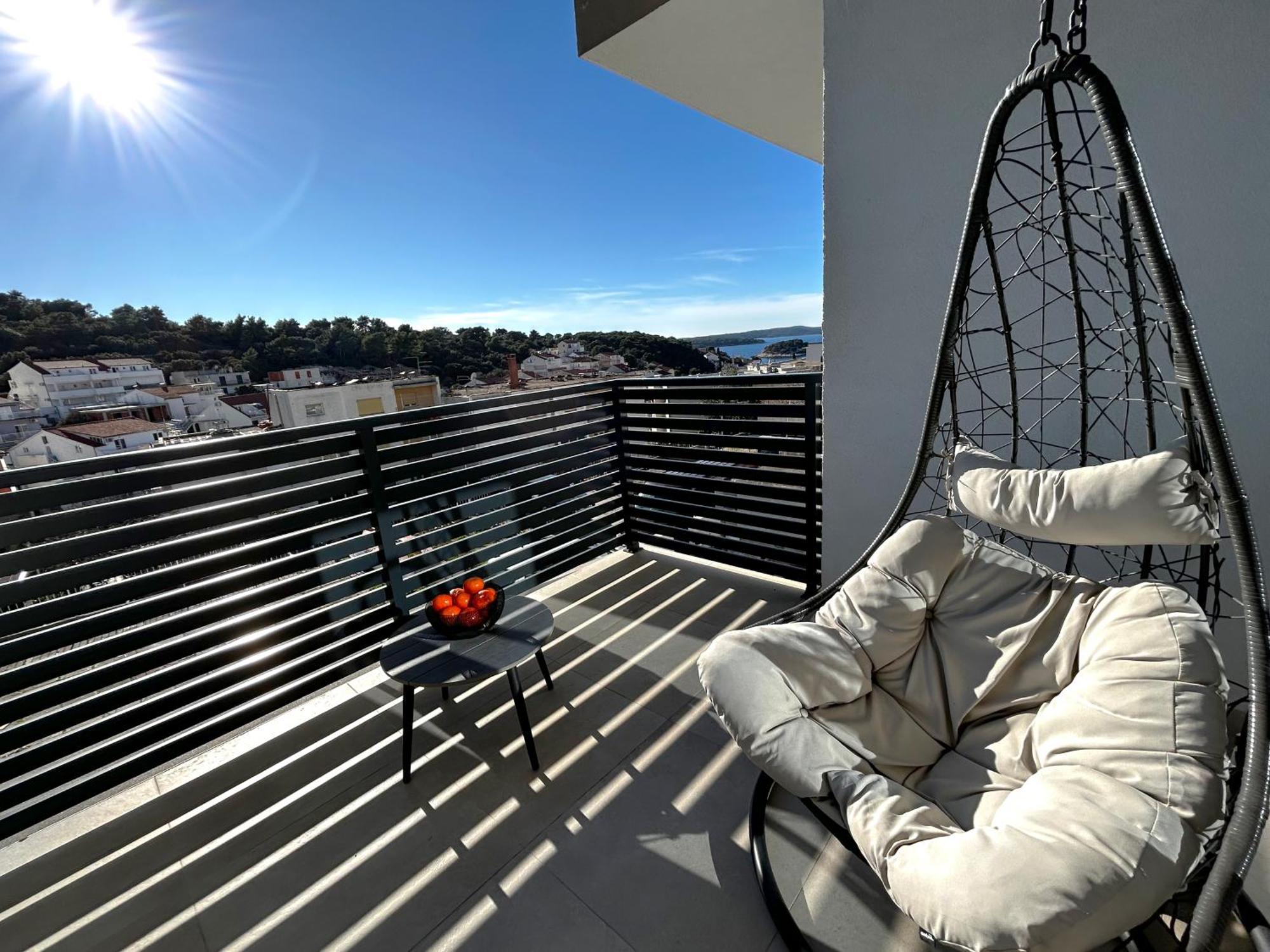 Sandi Hvar Apartments Đảo Hvar Ngoại thất bức ảnh