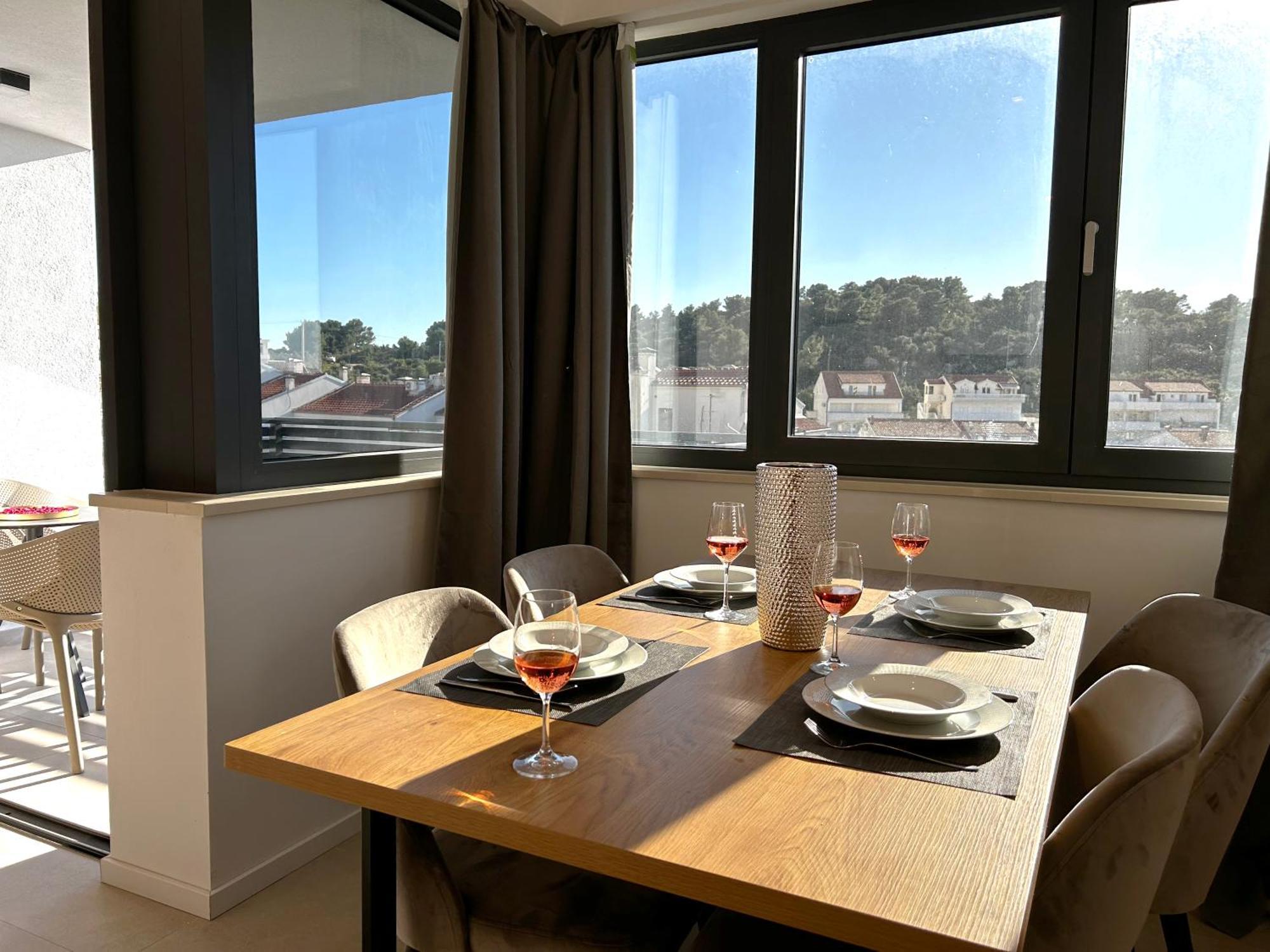 Sandi Hvar Apartments Đảo Hvar Ngoại thất bức ảnh