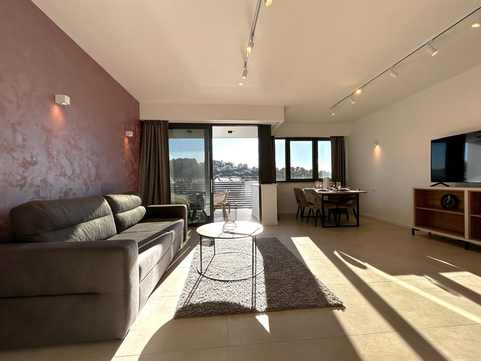 Sandi Hvar Apartments Đảo Hvar Ngoại thất bức ảnh