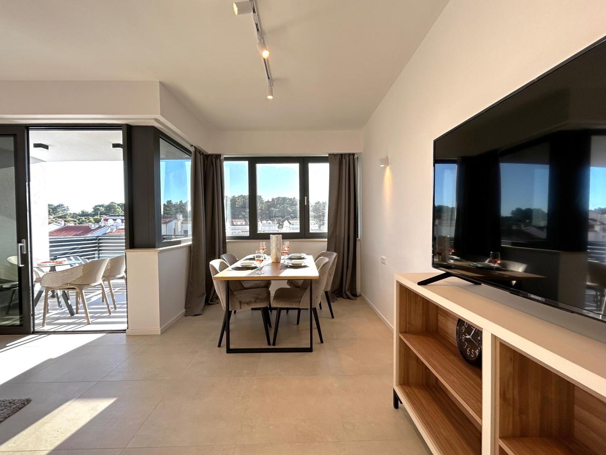 Sandi Hvar Apartments Đảo Hvar Ngoại thất bức ảnh