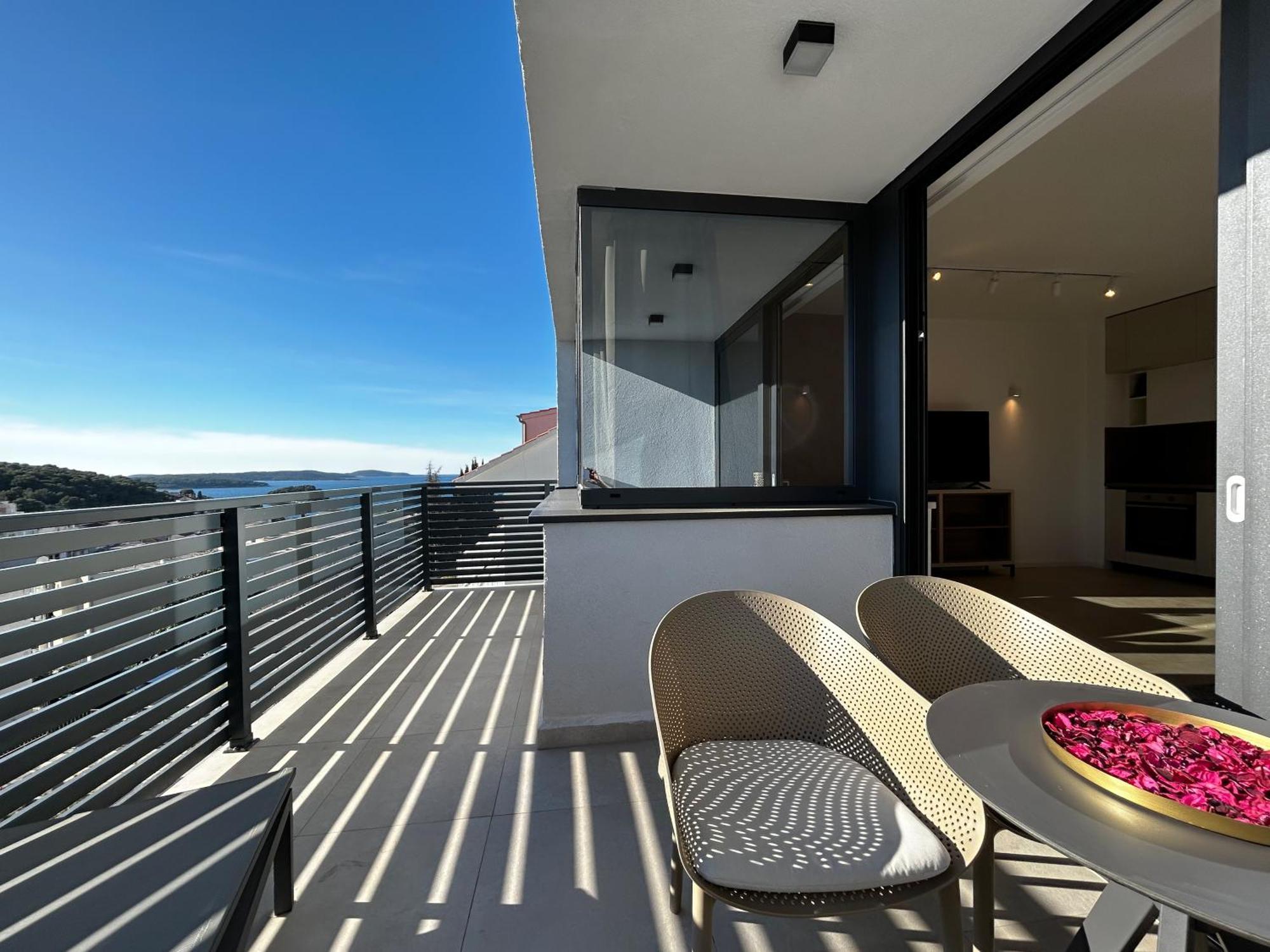 Sandi Hvar Apartments Đảo Hvar Ngoại thất bức ảnh