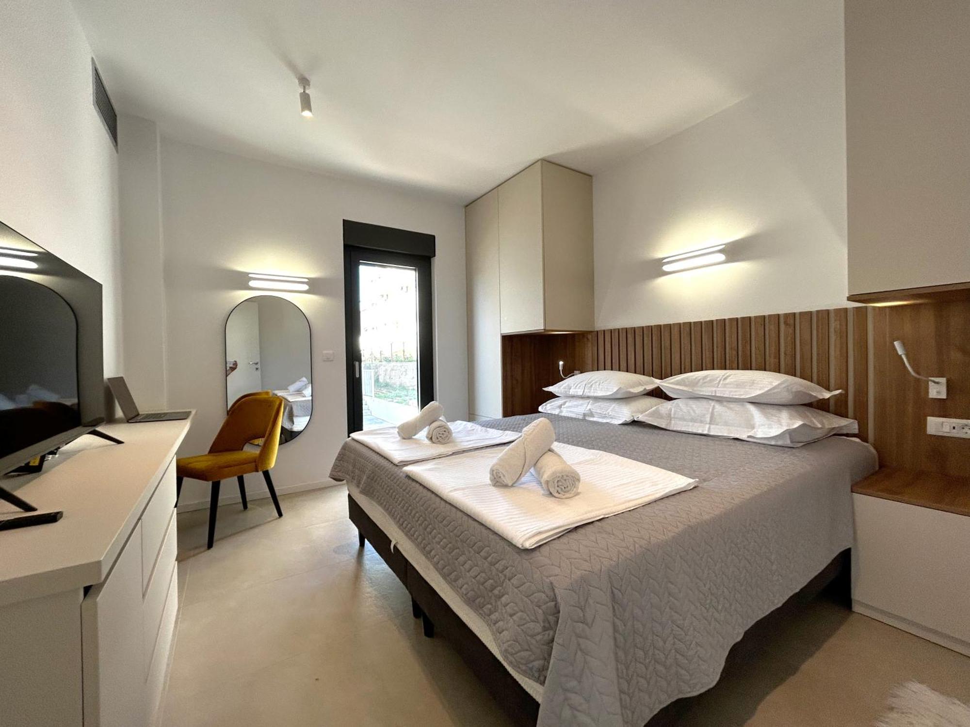 Sandi Hvar Apartments Đảo Hvar Ngoại thất bức ảnh