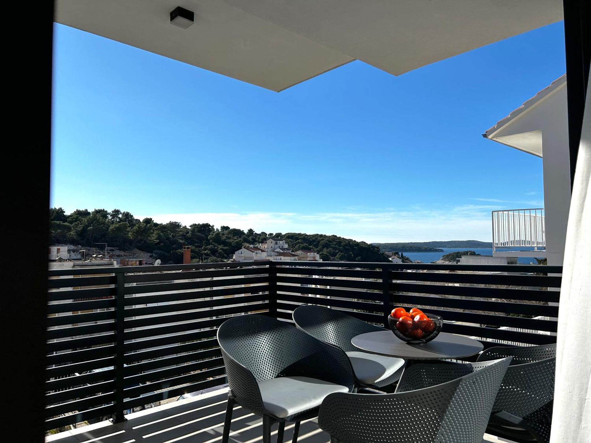 Sandi Hvar Apartments Đảo Hvar Ngoại thất bức ảnh