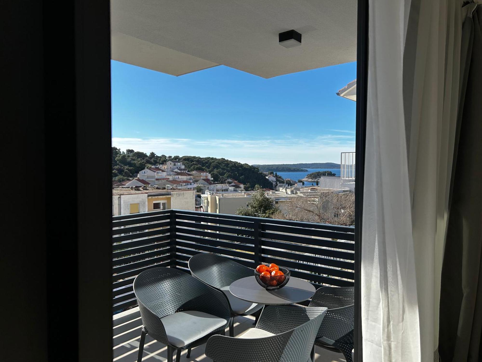 Sandi Hvar Apartments Đảo Hvar Ngoại thất bức ảnh