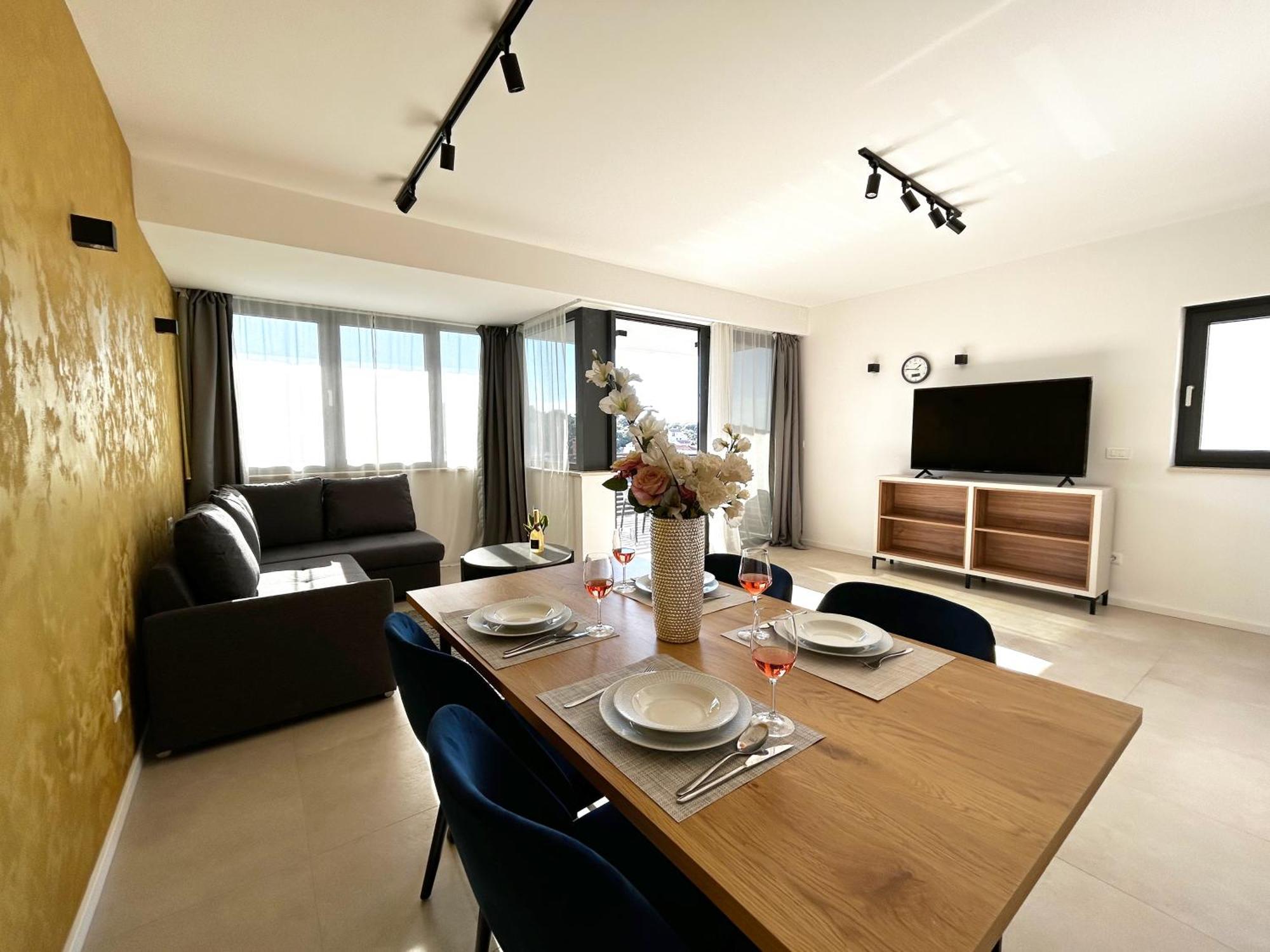 Sandi Hvar Apartments Đảo Hvar Ngoại thất bức ảnh