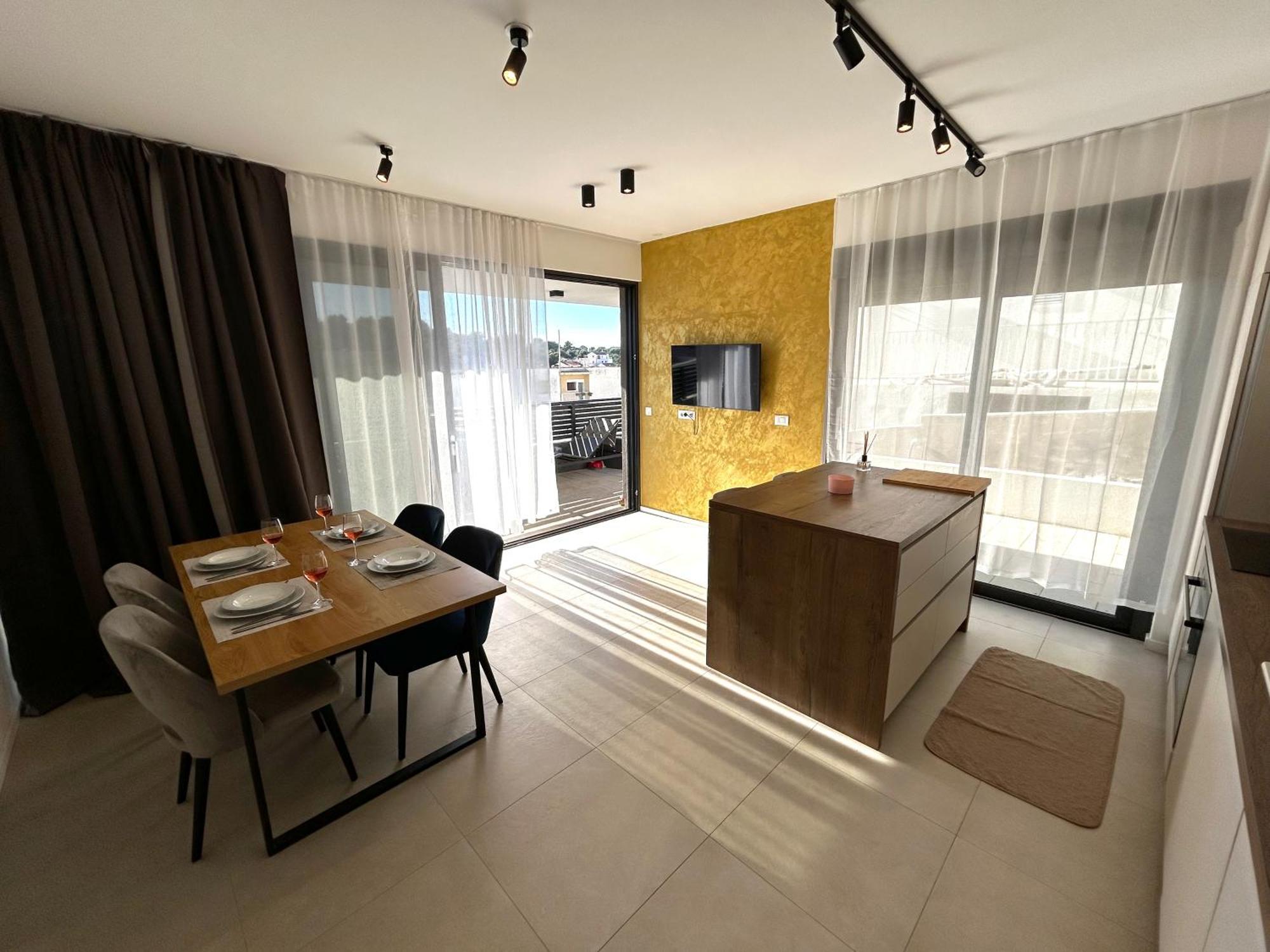 Sandi Hvar Apartments Đảo Hvar Ngoại thất bức ảnh