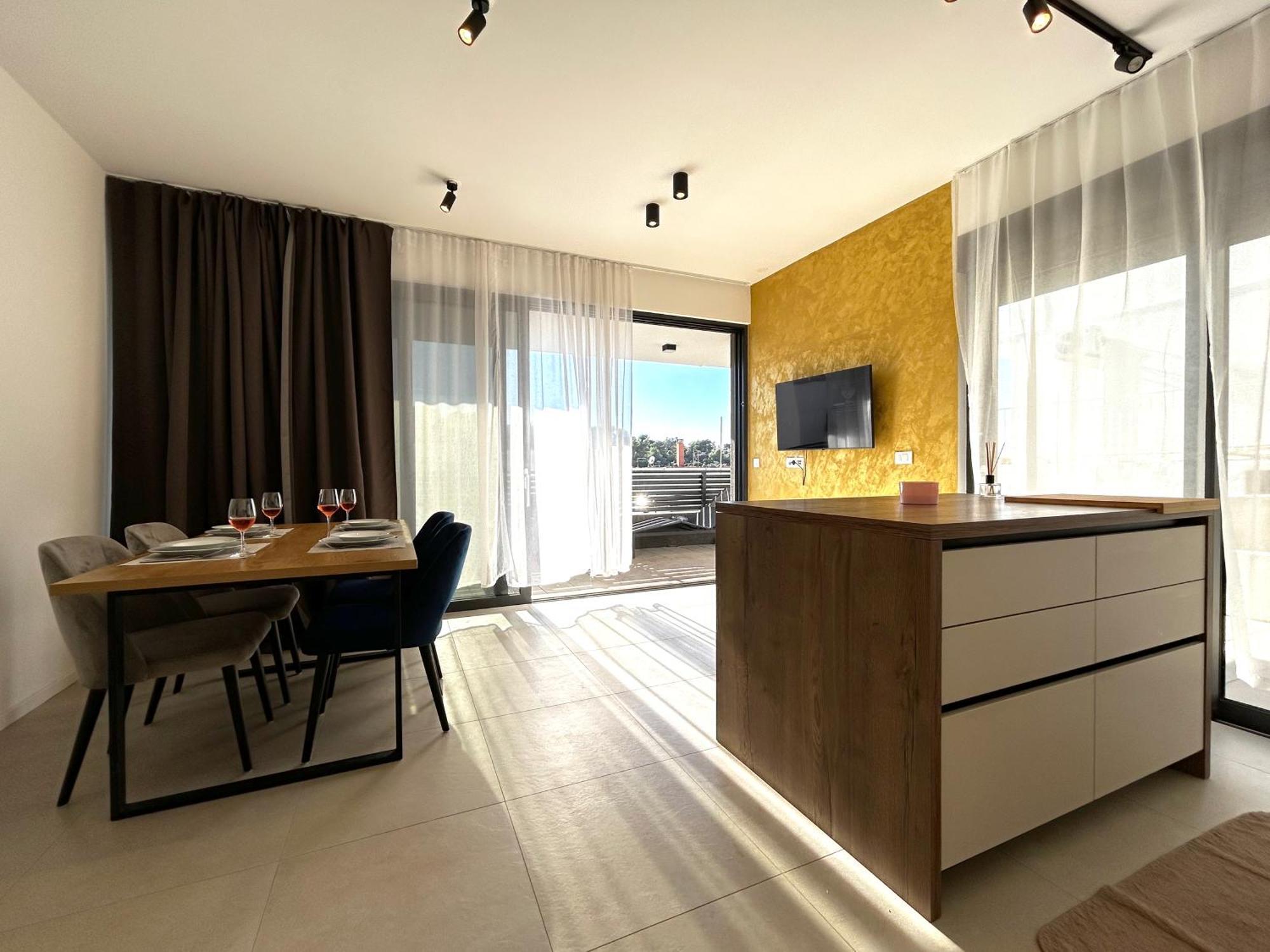 Sandi Hvar Apartments Đảo Hvar Ngoại thất bức ảnh