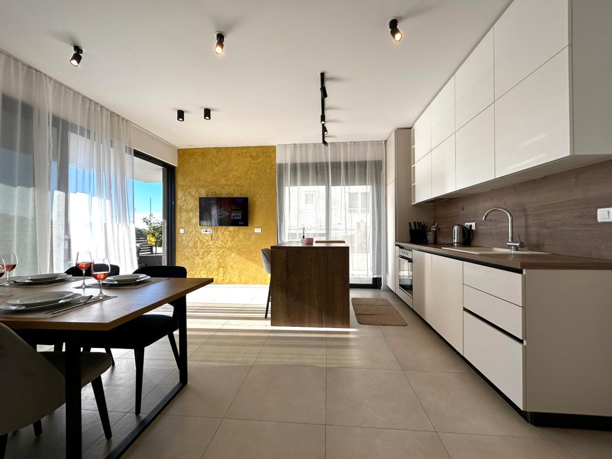 Sandi Hvar Apartments Đảo Hvar Ngoại thất bức ảnh