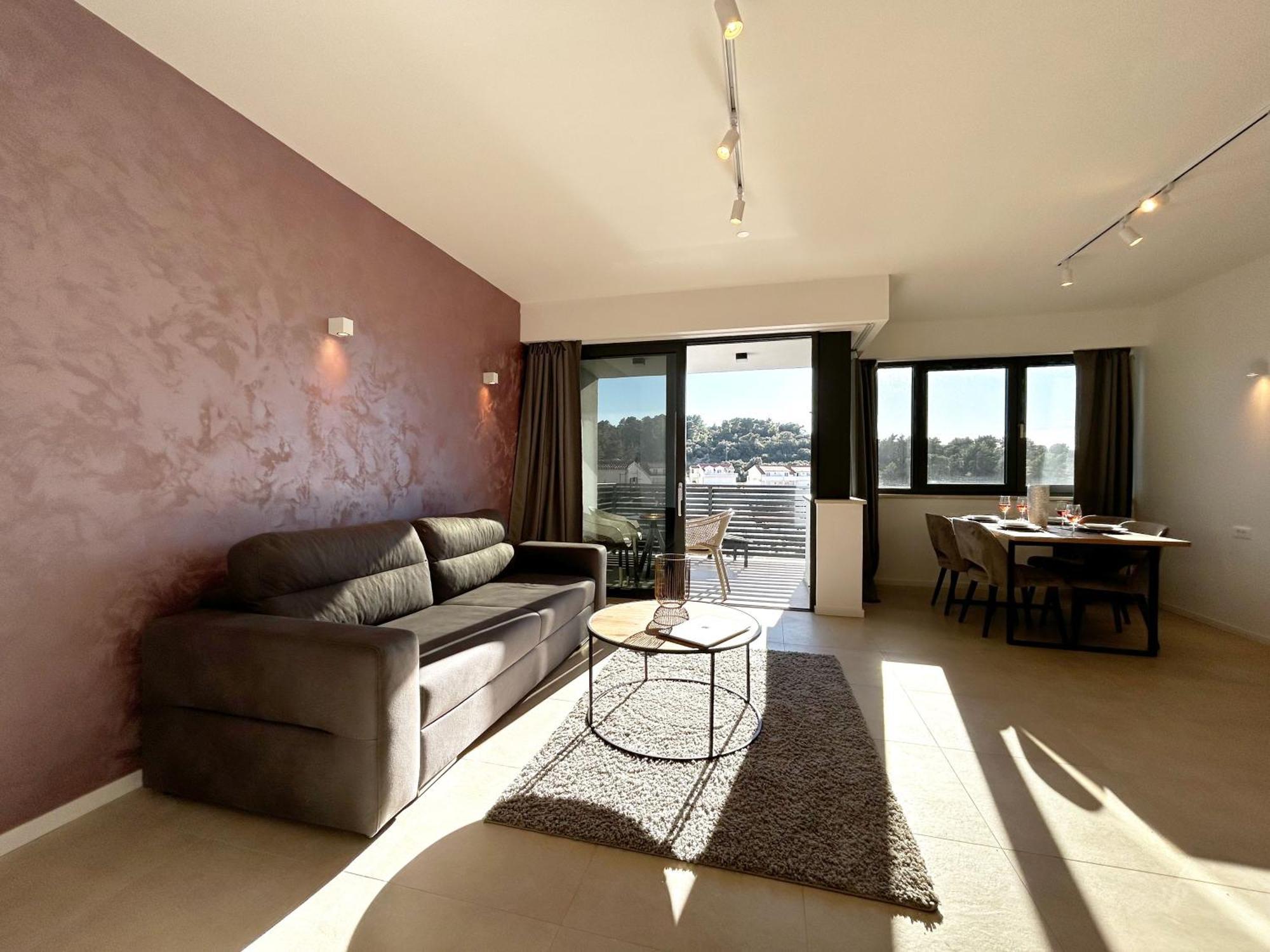Sandi Hvar Apartments Đảo Hvar Ngoại thất bức ảnh