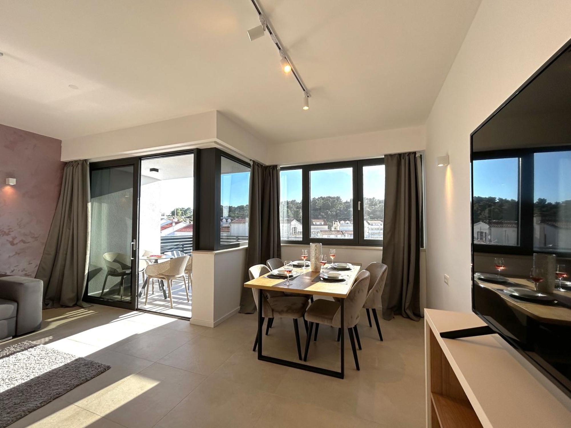 Sandi Hvar Apartments Đảo Hvar Ngoại thất bức ảnh